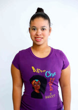 Load image into Gallery viewer, Afro Chic T-Shirt