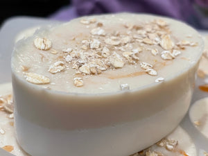 Cream N’Oatmeal Exfoliating Soap