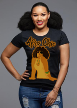 Load image into Gallery viewer, Afro Chic T-shirt