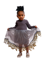 Load image into Gallery viewer, Star Tulle dress