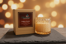 Load image into Gallery viewer, Golden Orchard Candle