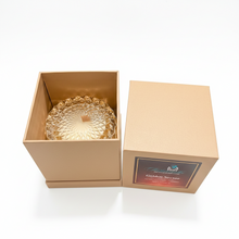 Load image into Gallery viewer, Golden Orchard Candle
