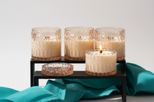 Load image into Gallery viewer, Golden Orchard Candle