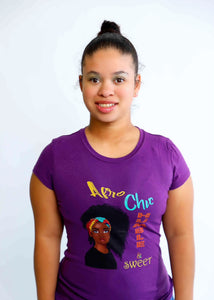 Afro Chic T-Shirt