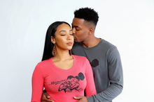 Load image into Gallery viewer, Melanated Love T-Shirts