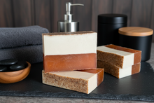 Load image into Gallery viewer, Honey Oatmeal Body Soap