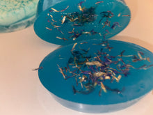 Load image into Gallery viewer, WaterMint Herbal Bar Soap