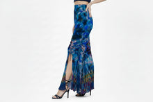 Load image into Gallery viewer, Tie-dye skirt