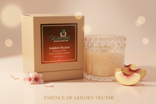 Load image into Gallery viewer, Golden Nectar Candle