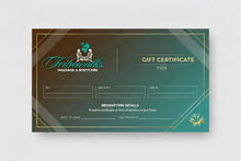 Load image into Gallery viewer, Gift Certificates: Massage