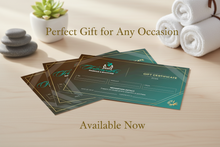 Load image into Gallery viewer, Gift Certificates