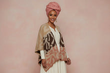 Load image into Gallery viewer, Poncho Shawl