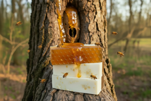 Load image into Gallery viewer, Honey Kisses Body Soap