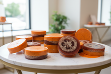 Load image into Gallery viewer, Loofah Body Soap