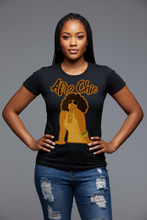 Load image into Gallery viewer, Afro Chic T-shirt
