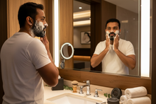 Load image into Gallery viewer, Men's Face &amp; Shave Soap