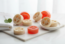 Load image into Gallery viewer, Loofah Body Soap