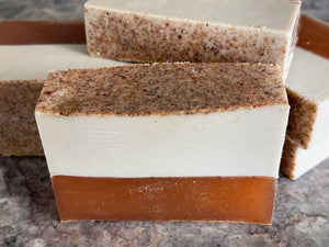 Frankincense Herbal Bar Soap