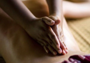Swedish Combo Massage