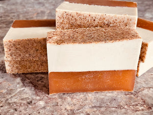 Frankincense Herbal Bar Soap