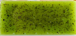 Aloe Mint Herbal Bar Soap