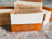 Load image into Gallery viewer, Frankincense Herbal Bar Soap